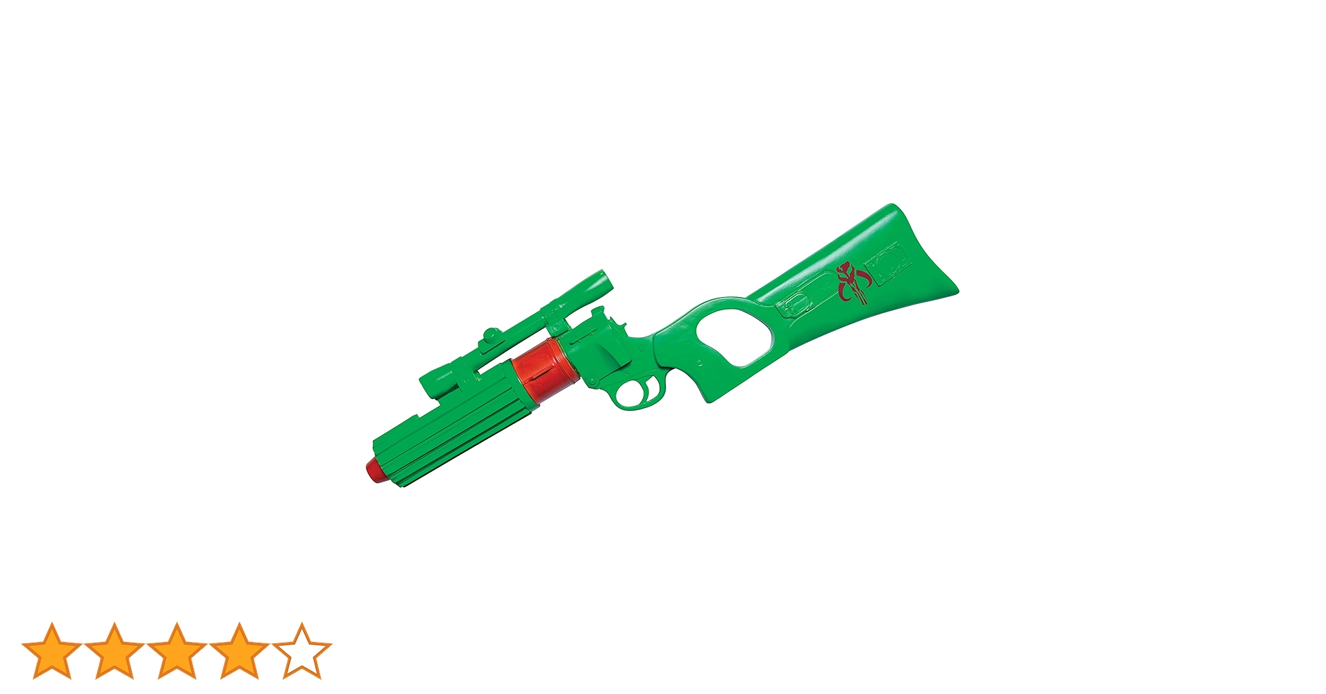 その他 STAR WARS boba fett blaster Nerf LMTD Star Wars Boba Fett's EE-3 Blaster, The Book of
